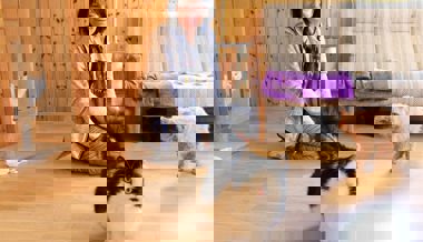 Ein langer Weg bis ins Toggenburg: Mit sechs Katzen aus Kiew geflohen