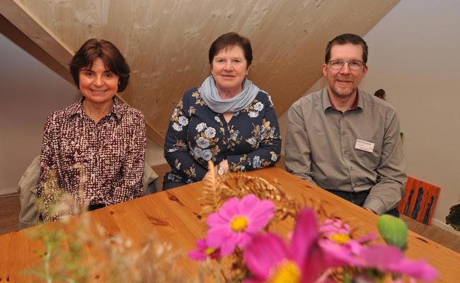 Waltraud Eggenberger gibt die Leitung der Diakonie Werdenberg ab: Es fühlt sich «komisch» und «gut» an