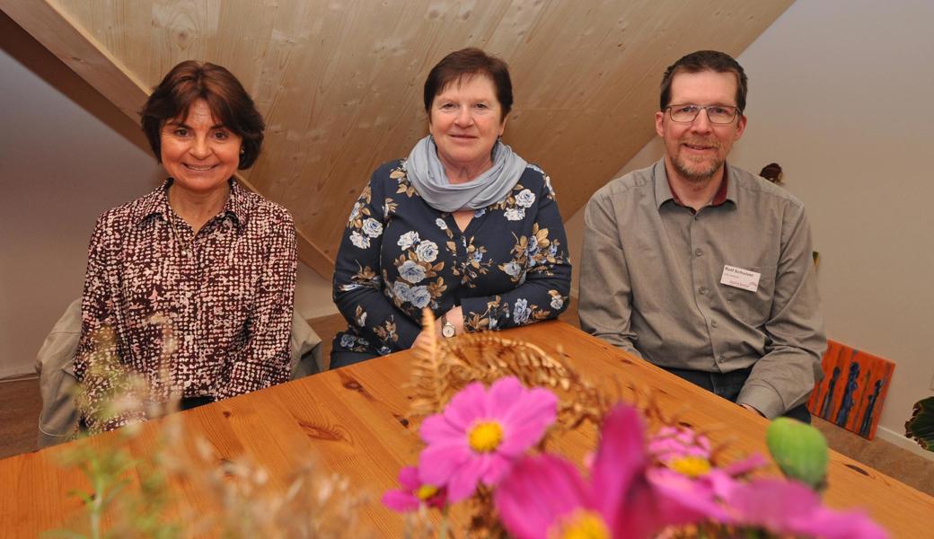 Waltraud Eggenberger gibt die Leitung der Diakonie Werdenberg ab: Es fühlt sich «komisch» und «gut» an