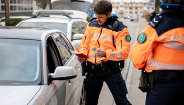 Fahrunfähig unterwegs: Fünf Führerausweise entzogen