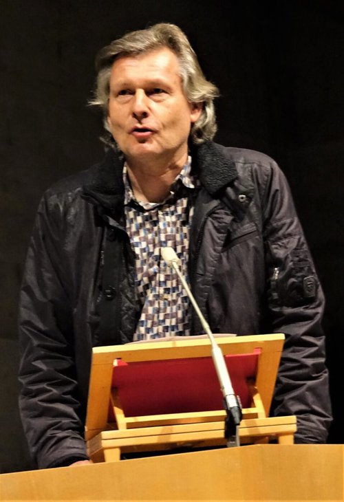 Carsten Wolfers. Carsten Wolfers.