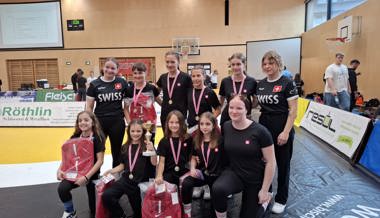 RCOG-Nachwuchs war international auf der Matte