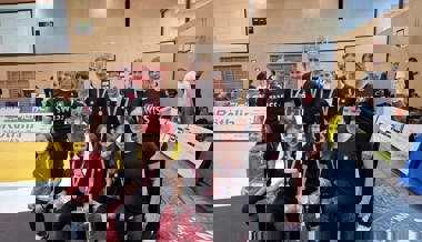 RCOG-Nachwuchs war international auf der Matte