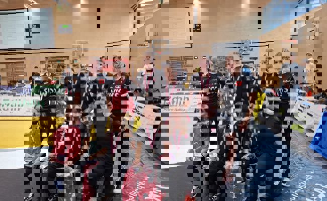 RCOG-Nachwuchs war international auf der Matte