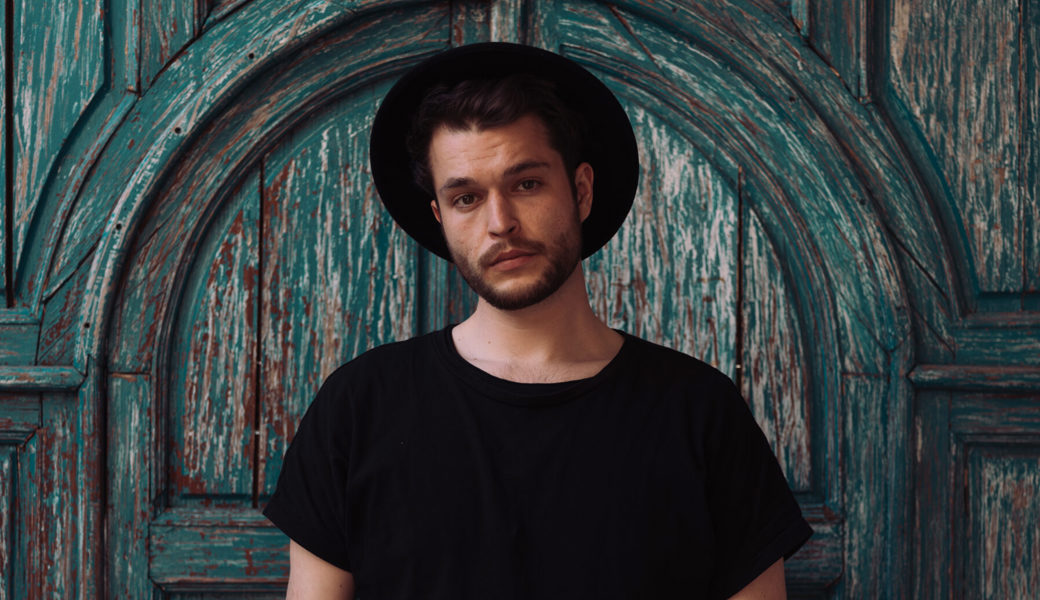 Tritt am kommenden Samstag im Kleintheater Fabriggli auf: Der mehrfach ausgezeichnete Schweizer Musiker Zian.