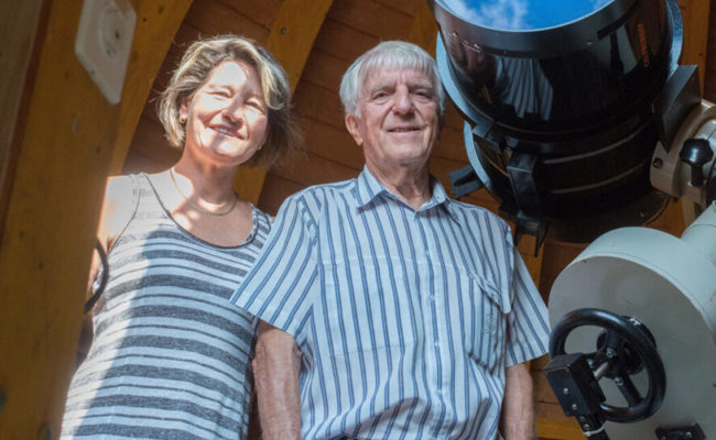 Sternschnuppenflaute wegen Supermond: «Beobachter müssen geduldig sein»