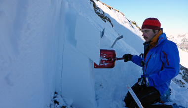 Lawinensicherheit in der Berggemeinde: Peter Diener hat ein «angespanntes Verhältnis zum Schnee»