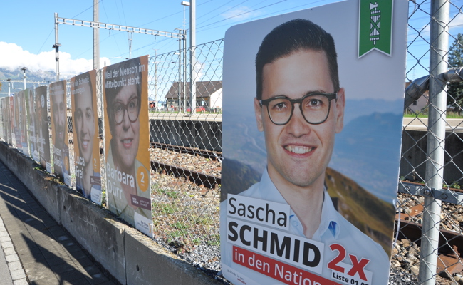 Nationalratswahlen: So hat das W&O-Gebiet abgestimmt