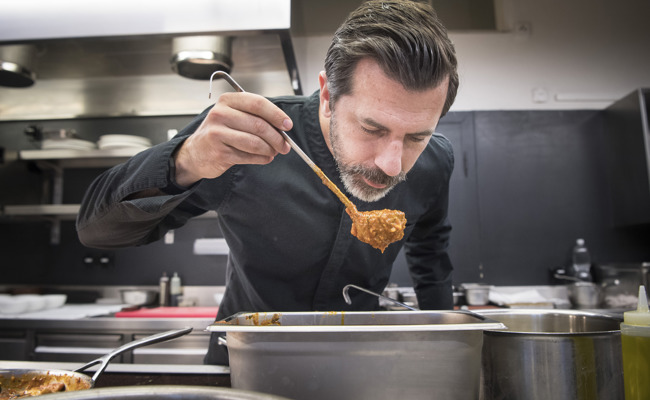 Spitzenkoch Caminada und das Grand Resort gehen getrennte Wege