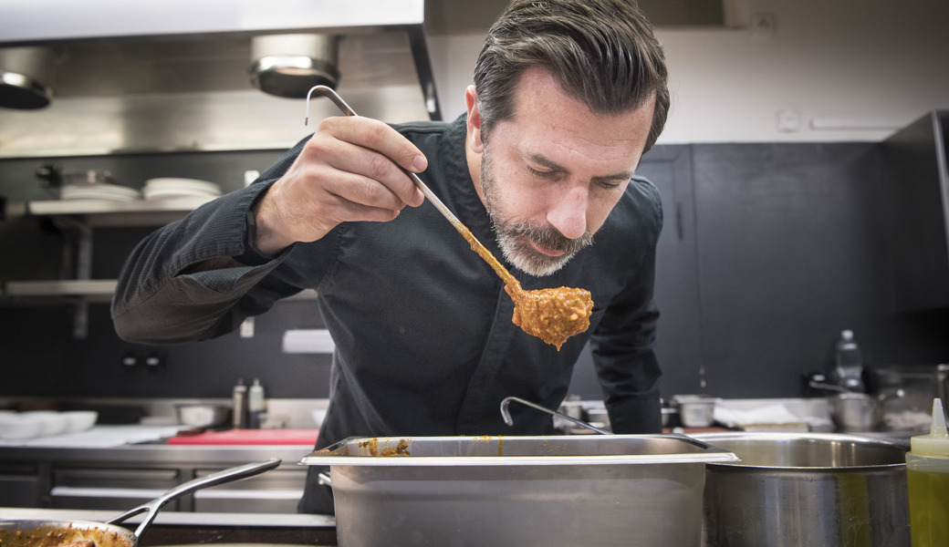 Spitzenkoch Caminada und das Grand Resort gehen getrennte Wege