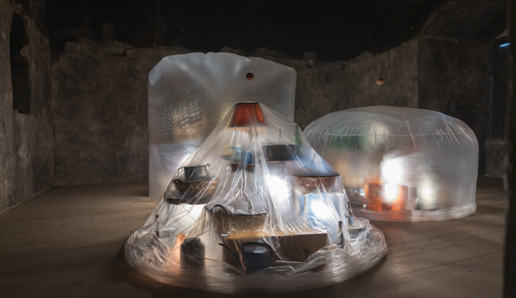 Zufriedenen in der Rückschau: Schloss Werdenberg hat eine gute Saison hinter sich.