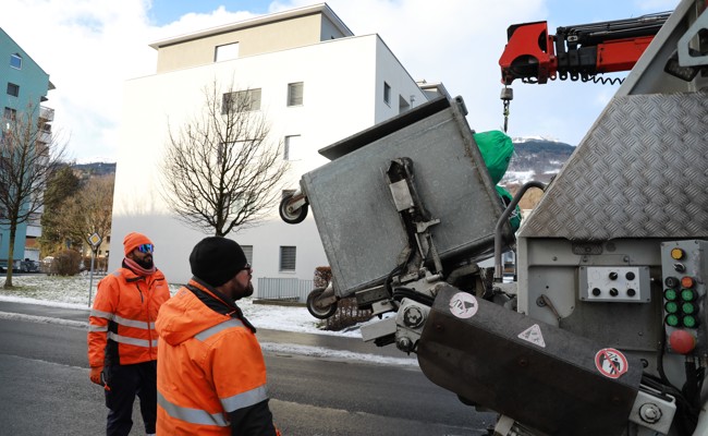 Kleidung an und los geht’s: Verlässlich trotz klirrender Kälte