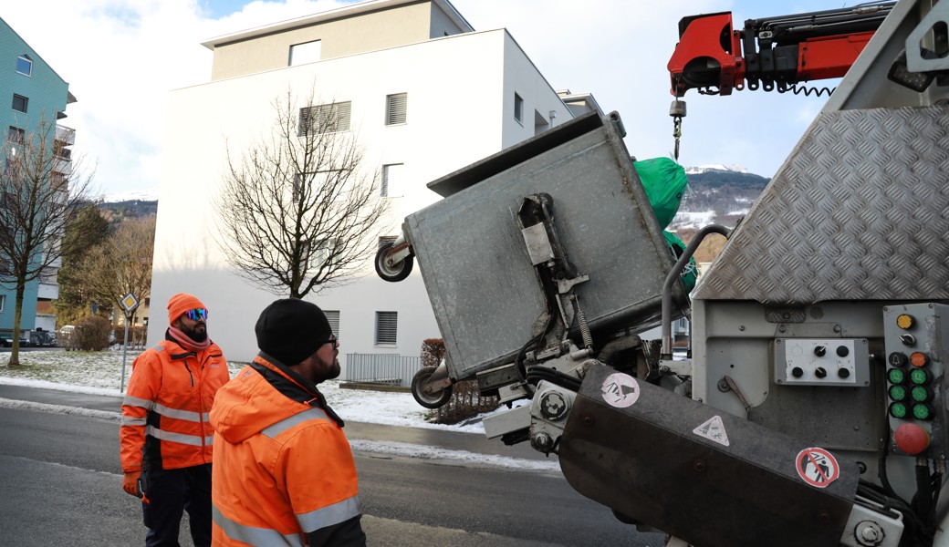 Kleidung an -und los geht’s: Verlässlich trotz klirrender Kälte