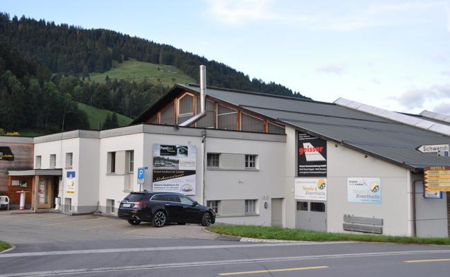 Drei Varianten: Tennishalle will in die Zukunft investieren