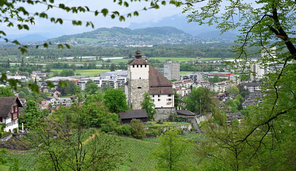 Modelle im Fokus: Sonderausstellung und Minimediale auf dem Schloss