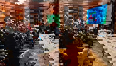 Europa bildet kein Gegengewicht zu Russland – sagt der Kenner