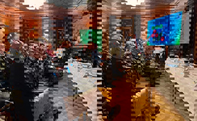 Europa bildet kein Gegengewicht zu Russland – sagt der Kenner