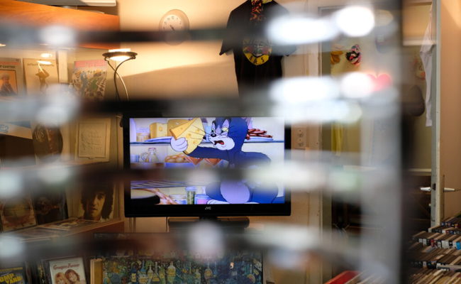 Stillleben im Grabser Brocki: Eintauchen in eine Welt vergangener Zeiten