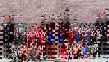 Erfolgreiches Anfängerturnier für RC Oberriet-Grabs