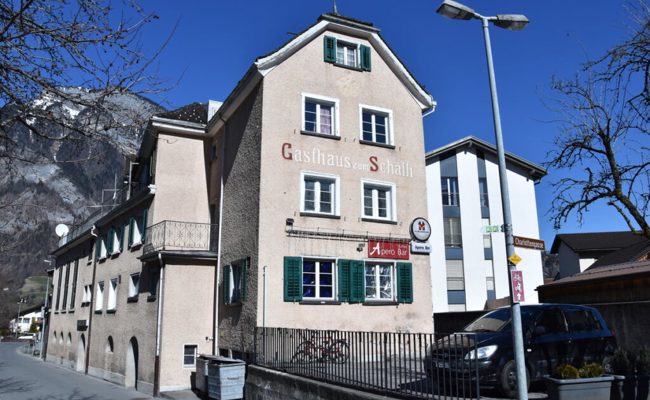 Tötungsdelikt in Mels: Der verhaftete 19-Jährige ist ein Schüler der Kanti Sargans
