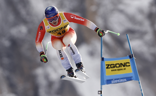 Weiteres Rennen zum Vergessen für Josua Mettler