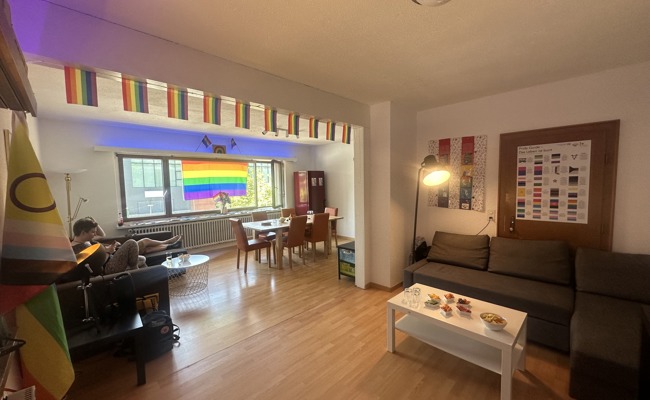 Sozialwerk LGBT+ hinterlässt ein Vakuum