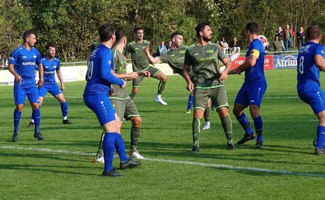 Sturmlauf in der zweiten Halbzeit: FC Buchs kantert FC Rüthi mit 7:1 nieder