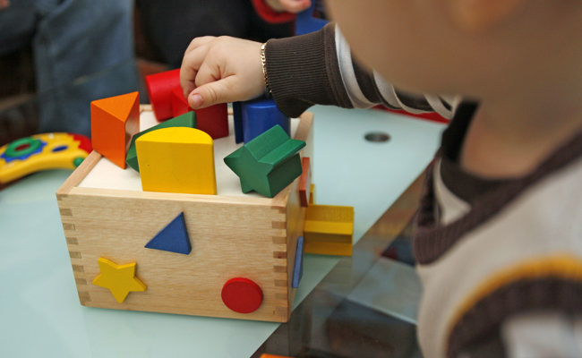 Die Stadt hat ein Konzept zur Frühförderung erarbeitet