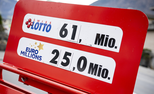 61 Millionen im Lotto-Jackpot: Was einem bleibt, wenn man gewinnt