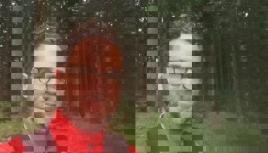 Vom Radiojournalismus zum Dozenten: Der Buchser Michael Forster fühlt sich in Felsberg wohl