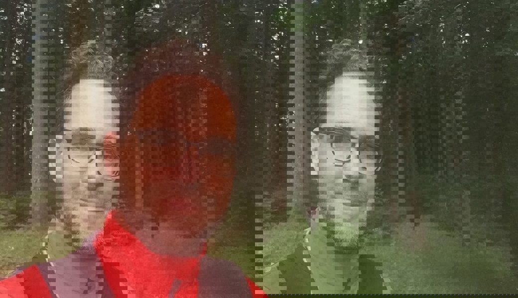  In Felsberg eine neue Heimat gefunden: Der in Buchs aufgewachsene Michael Forster. 