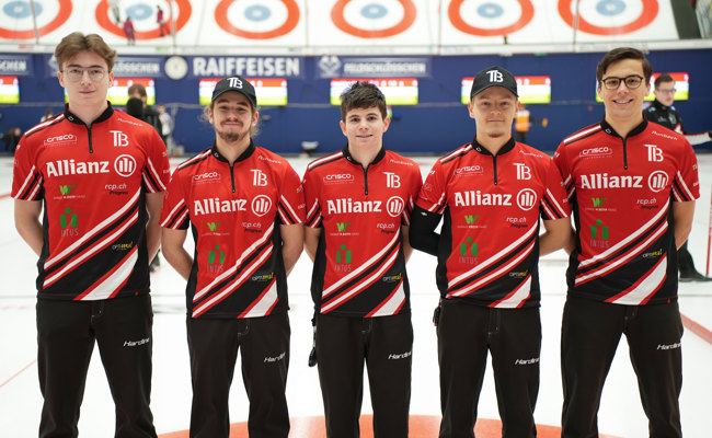 Wildhauser Junioren: Auf Platz eins in den Final