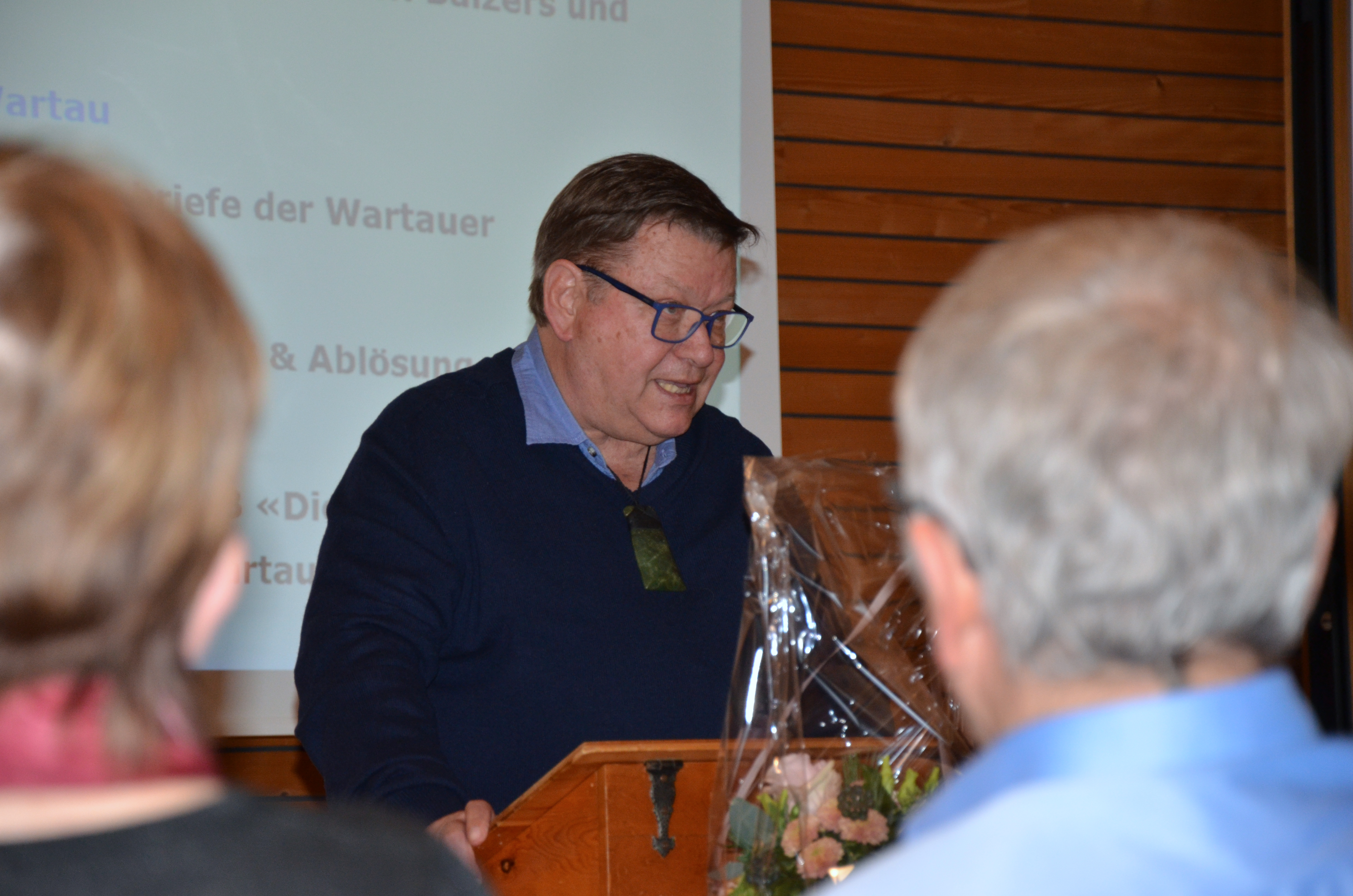 Wenn Siegel und Urkunden Ortsgeschichte erzählen