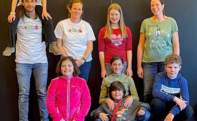 Erste Mitgliederversammlung des Vereins «Ohne Kinder keine Stadt» im Fabriggli