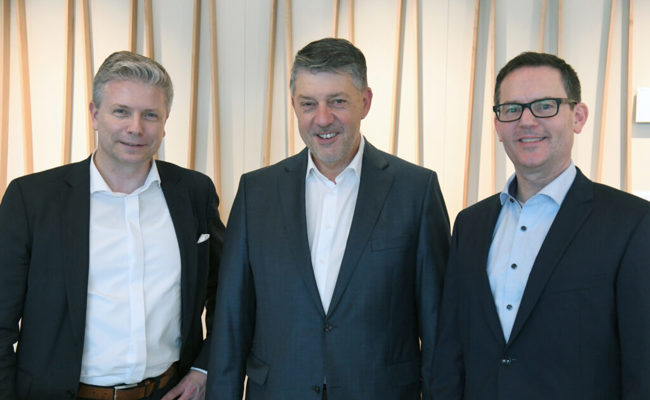 Umbau abgeschlossen: Modernisierte Räumlichkeiten für die Kunden geschaffen