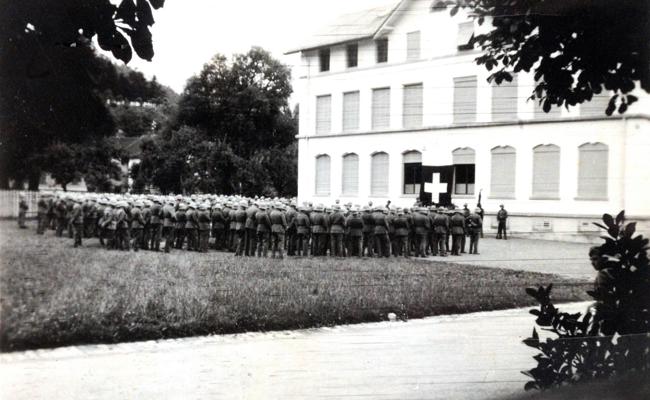«Erscheint in Massen auf dem Platz!» – 1945 feierte Buchs das Kriegsende