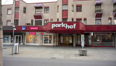 Neubau Parkhof und Rhyner: Parkplatzsituation wird infrage gestellt