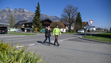 Eltern fordern Fussgängerstreifen – für Kanton ist Frequenz zu niedrig