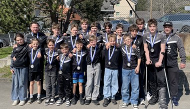 RCOG holt sich an Jugendmannschaftsmeisterschaft Silber