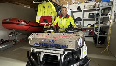 «Wasser verzeiht keine Fehler»: Der Rettungsschwimmer des Jahres gibt Einblick in die Wasserrettung