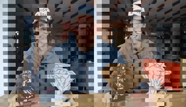 Josua Mettler eilt von Erfolg zu Erfolg und von Rennen zu Rennen – sein Ziel sind Weltcuppunkte