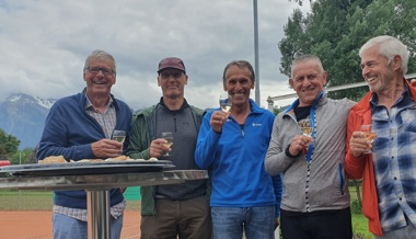 Gleich zwei Teams des TC Sevelen steigen auf