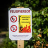Im obersten Toggenburg ist das Feuerverbot bereits wieder zurück