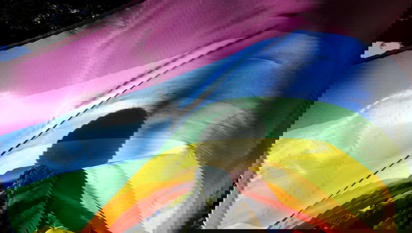  Mit Aggression und Ausgrenzung konfrontiert: Die Community LGBTQAI+ ist in der Politik derzeit ein Thema. 