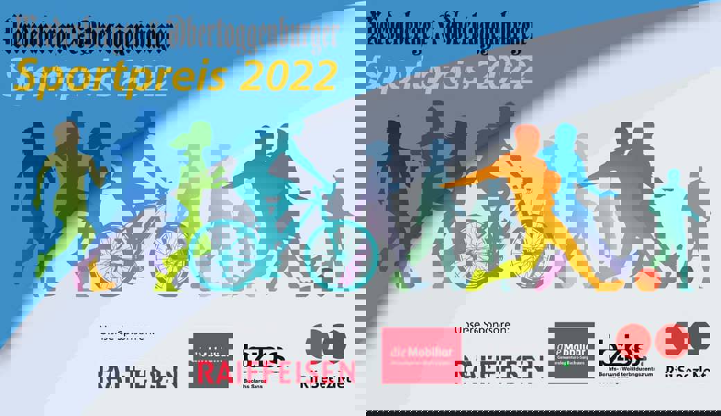 Sportler des Jahres 2022: Drei Athleten durften grosse Erfolge gefeiert