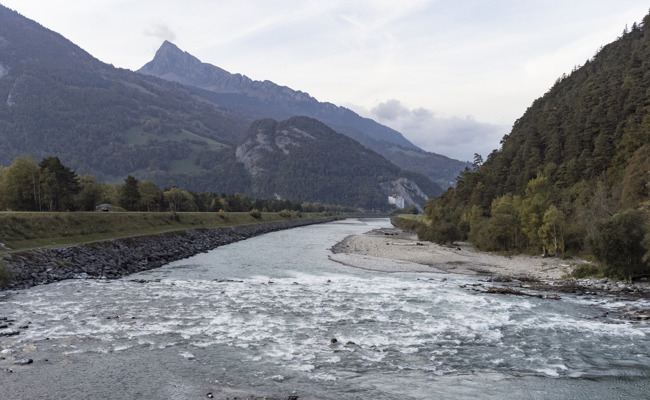Trockenwiesen sprechen gegen ein Rheinkraftwerk
