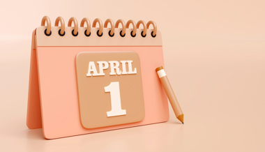 Das ist die Auflösung der April-Scherze