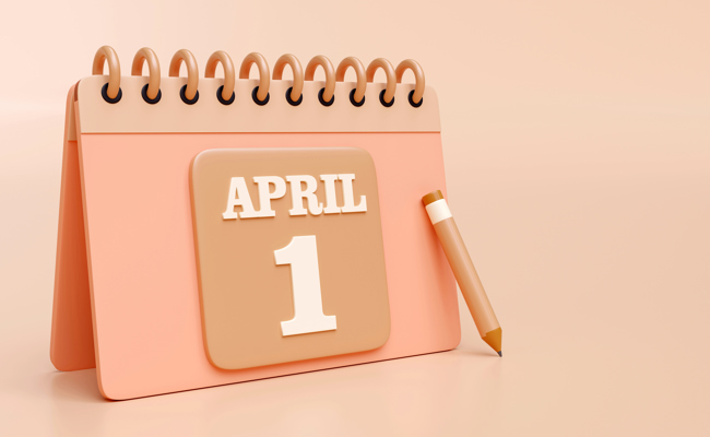 Das ist die Auflösung der April-Scherze