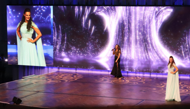 Sarah-Louisa Rohrer: Auf Teneriffa wurde die Grabser Miss-Universe-Switzerland-Kandidatin gerüffelt