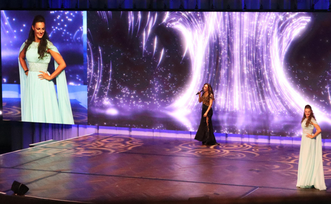 Sarah-Louisa Rohrer: Auf Teneriffa wurde die Grabser Miss-Universe-Switzerland-Kandidatin gerüffelt